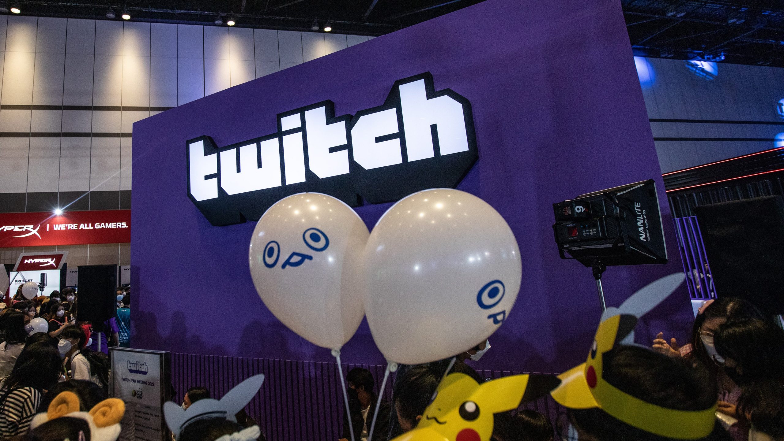 Twitch’s nudity laws continue to shift: Cleavage is ‘unrestricted’, but no underboob allowed