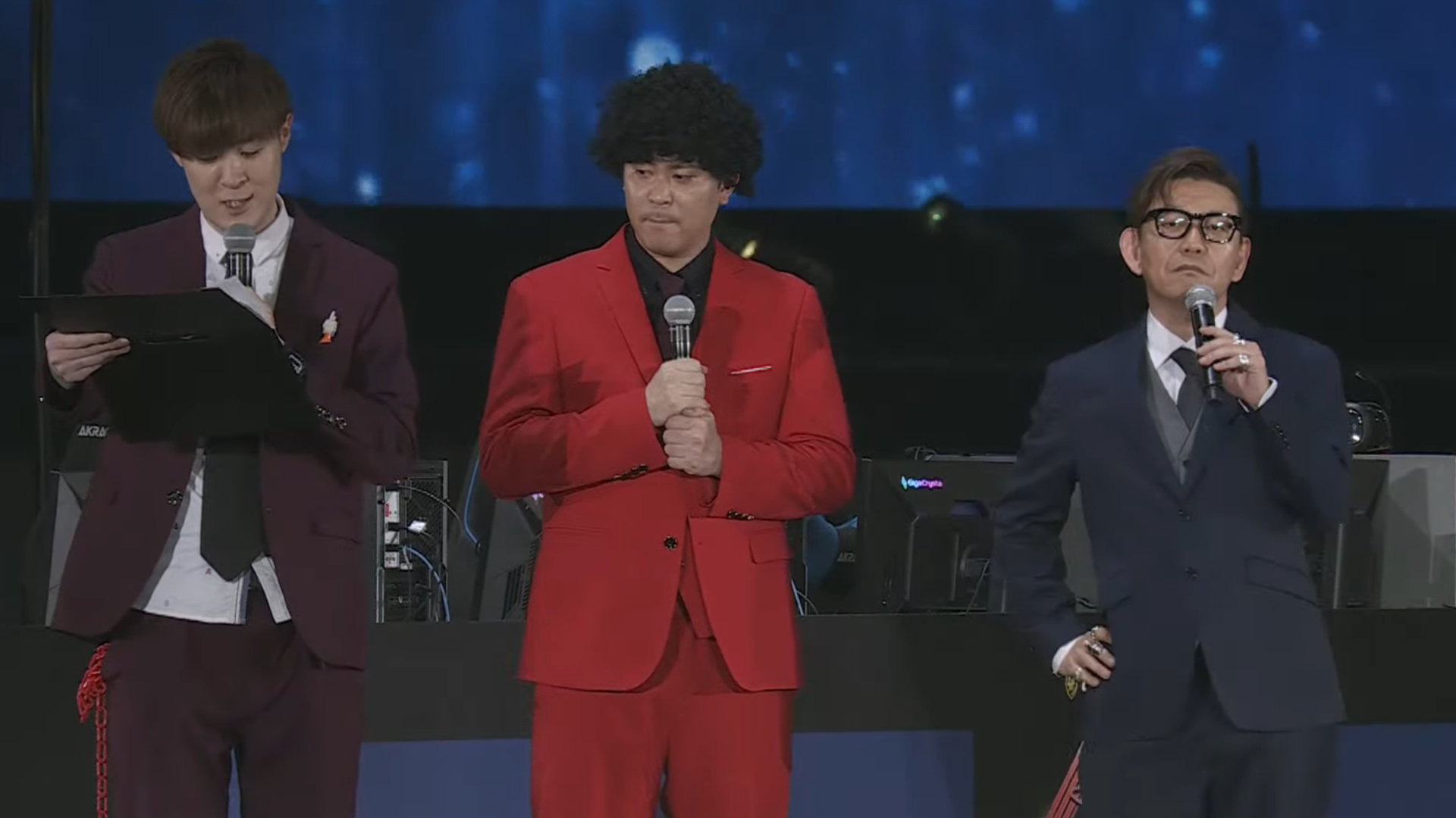 Somehow one of Final Fantasy 14 Fan Festival’s biggest surprises was its director wearing a suit