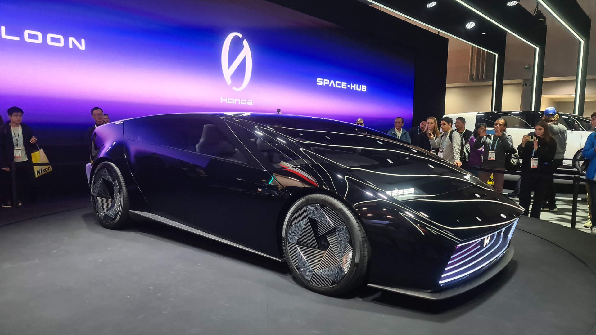 Honda’s CES concept cars are more Cyberpunk 2077 than the cars in Cyberpunk 2077, and I challenge anyone to convince me otherwise