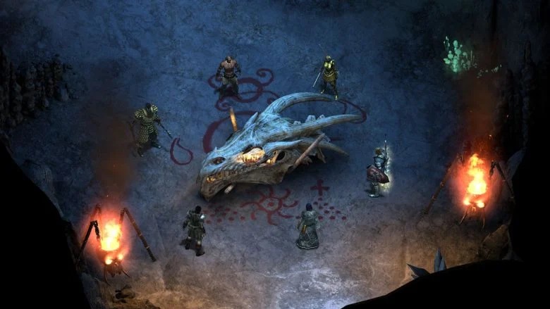 Nearly 10 years after it came out, Obsidian’s isometric RPG Pillars of Eternity gets a surprise update