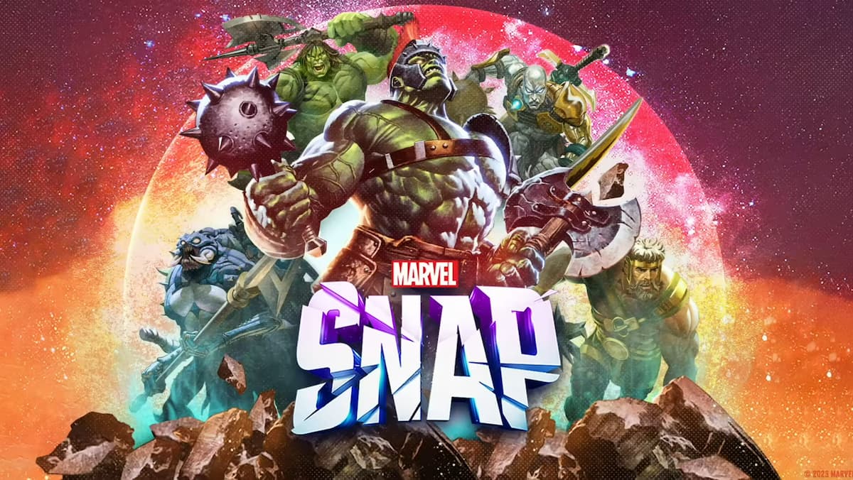 Everything You Need to Know About Marvel Snap’s Planet Hulk Season