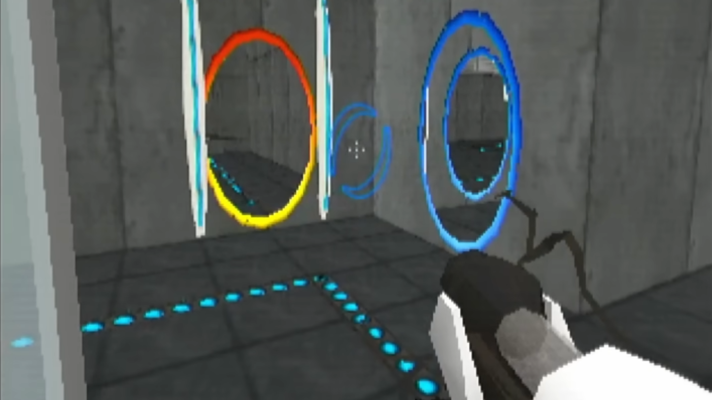 That Portal 64 demake we liked so much has been kiboshed by Valve: ‘They have asked me to take the project down,’ creator says