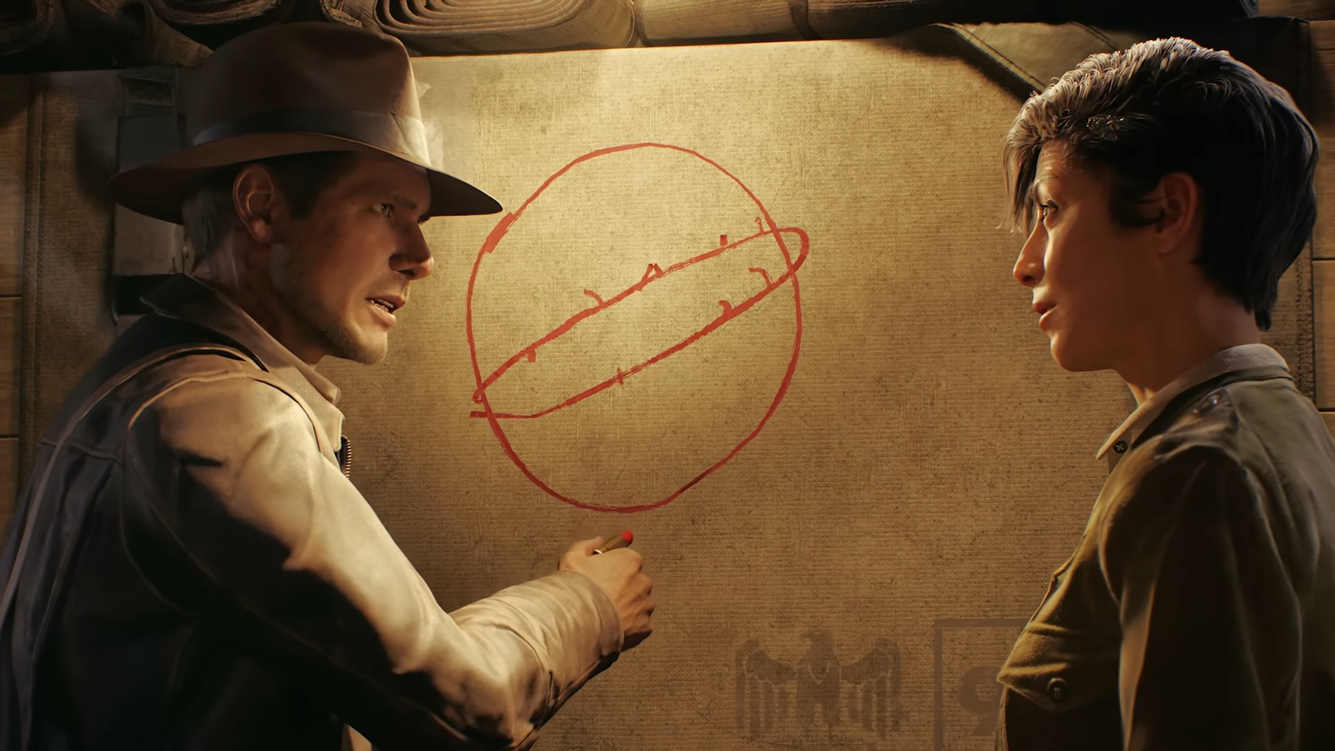 Yes, the ‘Great Circle’ in the new Indiana Jones game is a real thing: Let’s go down this conspiracy rabbit hole together