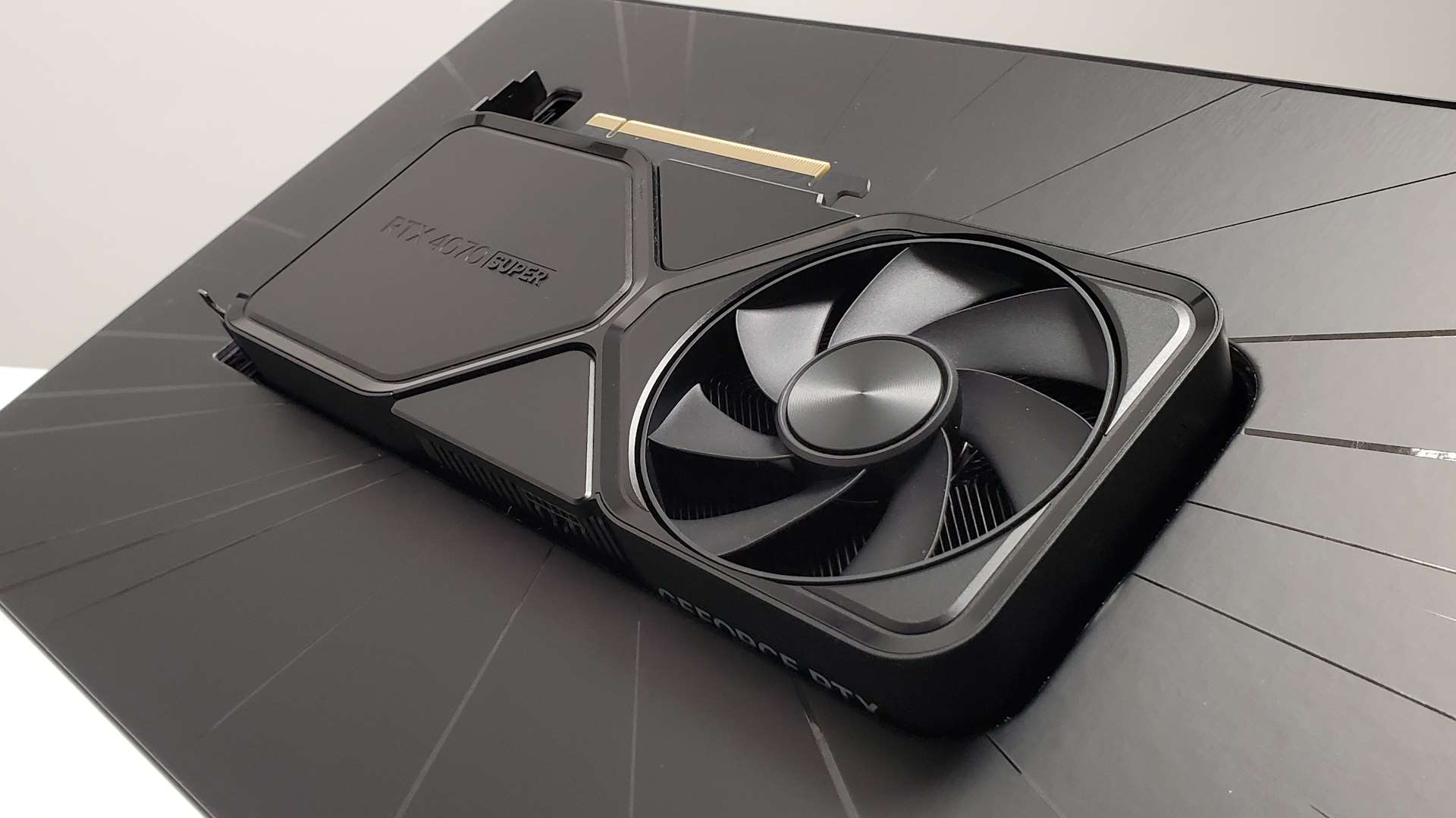 The Founders Editions of the new Super series are the best Nvidia’s cards have ever looked