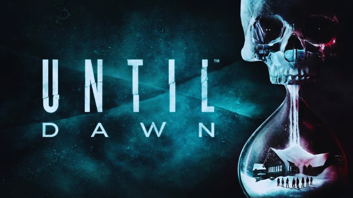 An Until Dawn Movie Has Been Confirmed to be in the Works