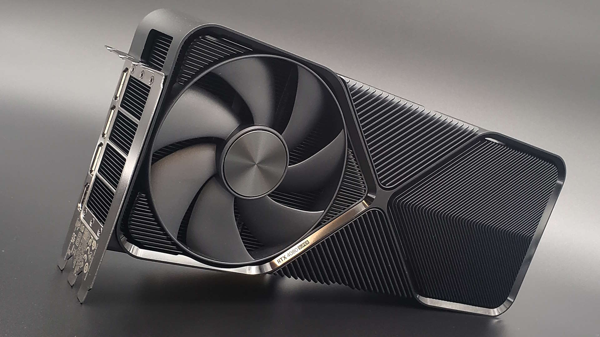 Nvidia RTX 4080 Super review