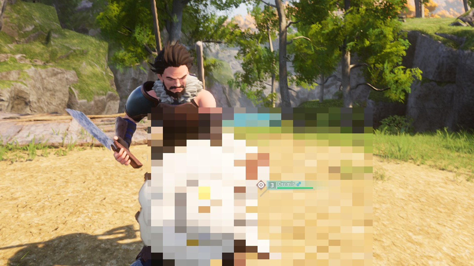 Palworld could be a delight if it wasn’t so invested in being awful