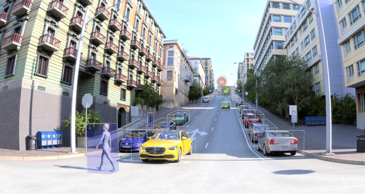 NVIDIA DRIVE Partners Showcase Cutting-Edge Innovations in Automated and Autonomous Driving