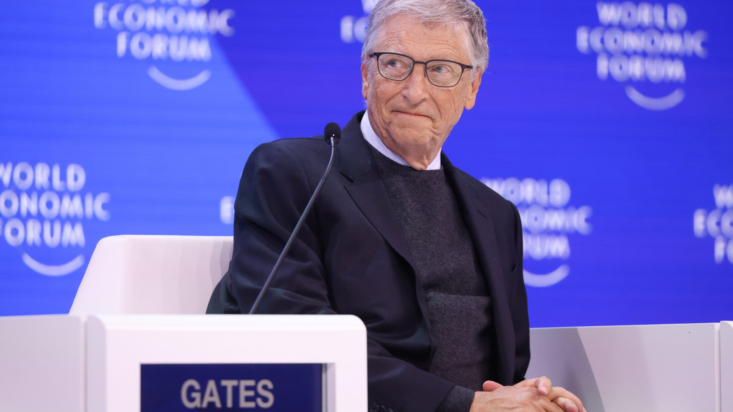 ‘The key thing is that the good guys have better AIs than the bad guys’ says Microsoft founder Bill Gates on the threat from artificial intelligence