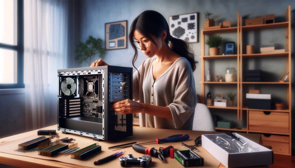 Reasons why You Should Build your Own Gaming PC