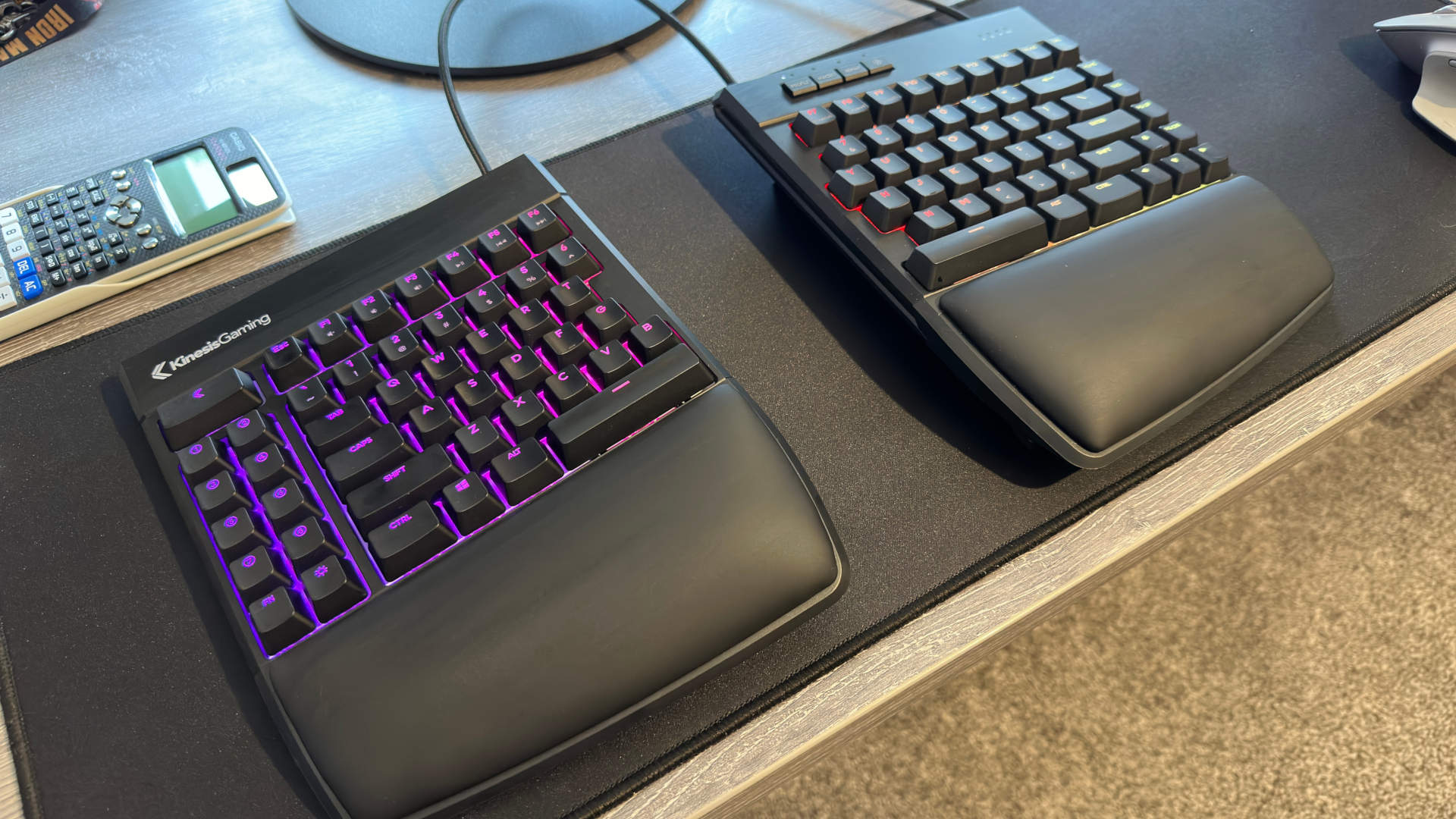 Kinesis Gaming Freestyle Edge RGB review