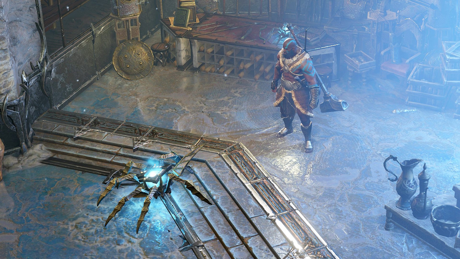 Diablo 4 season 3 will give everyone the only loot that matters: a little robot friend