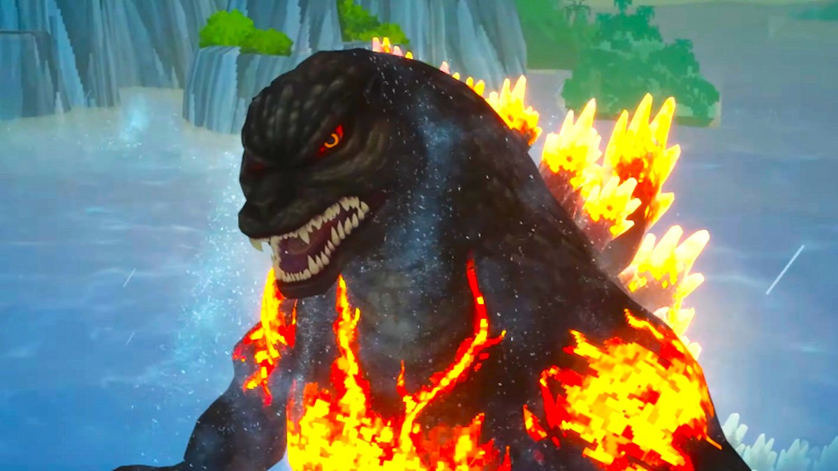 Dave the Diver Harpoons a Godzilla Collaboration & PlayStation Debut