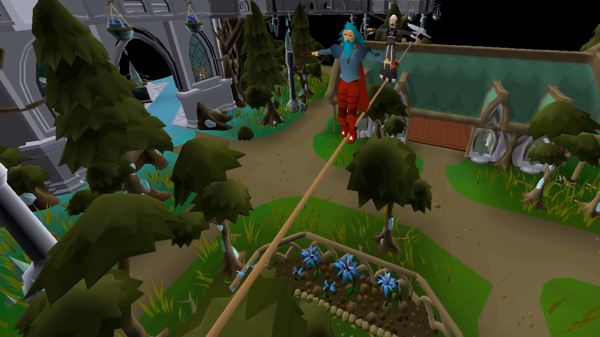 Old School RuneScape player says ‘see ya at a million!’ after pickpocketing 500,000 NPCs in a doomed quest for treasure under multiple self-imposed restrictions