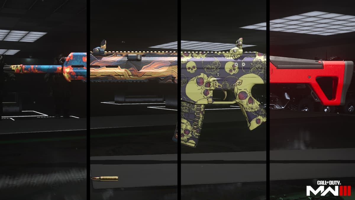 CoD Player Makes In-Game Zombies Camo Challenges Tracker & Now It’s All We Want