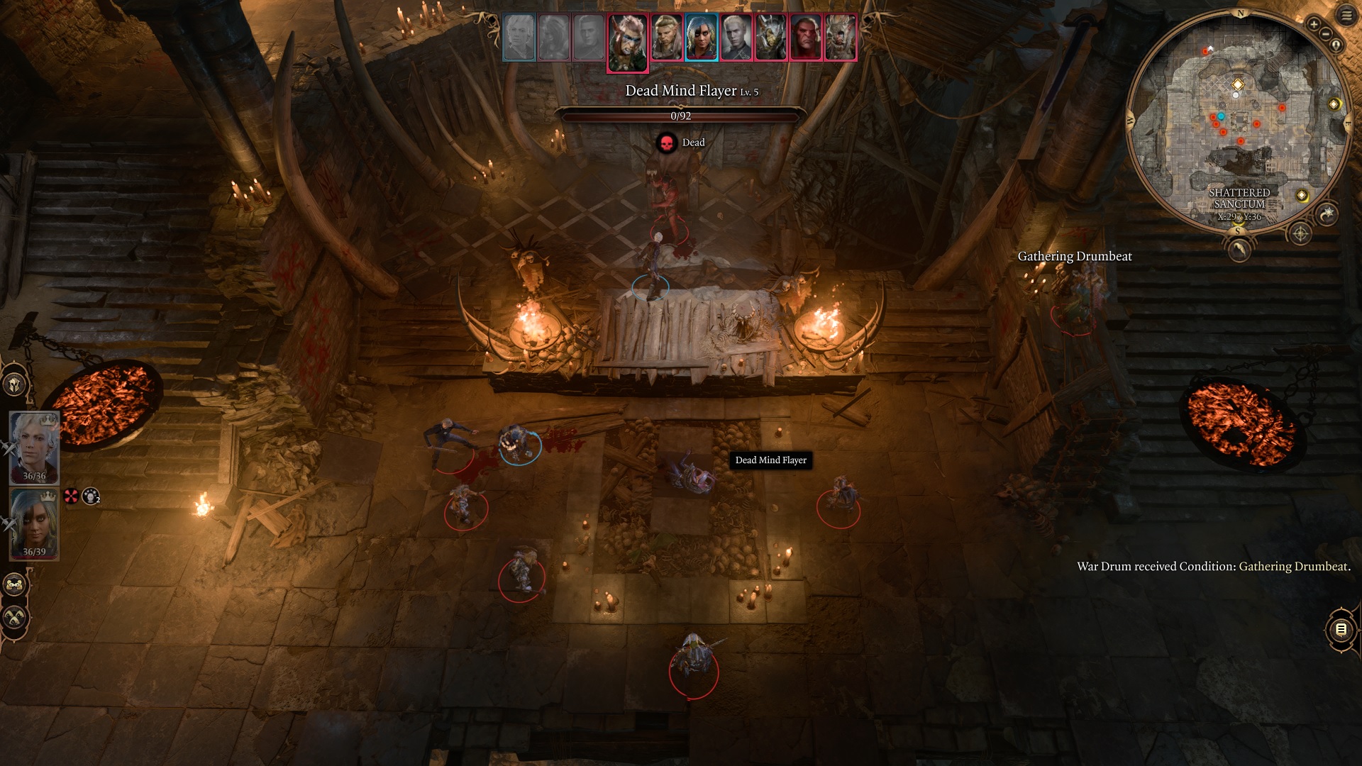 How To Complete Shattered Sanctum in Baldur’s Gate 3