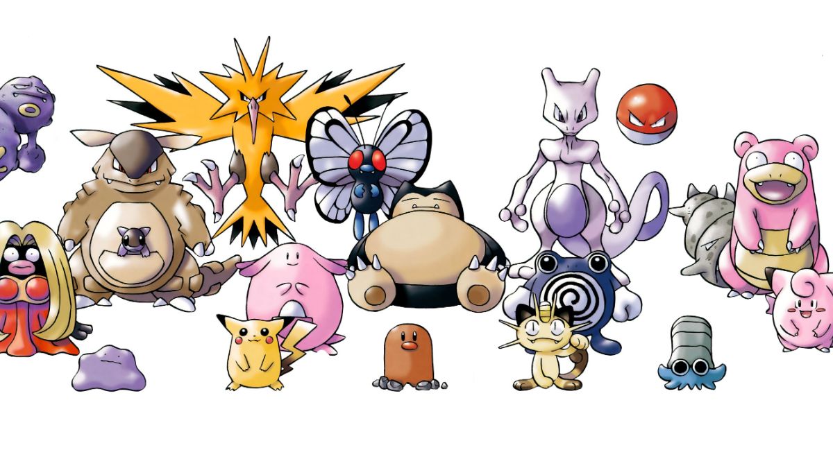 10 Most Underrated Gen 1 Pokemon That Deserve More Love