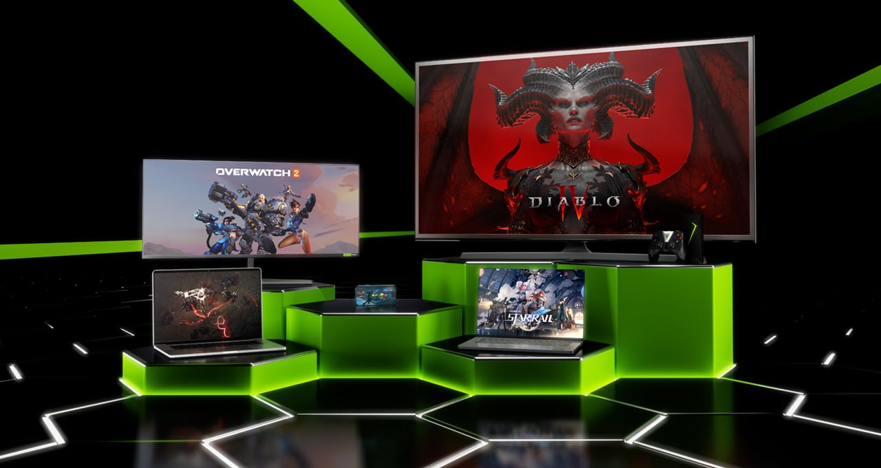 To the Cloud and Beyond: New Activision and Blizzard Games, Day Passes and G-SYNC Technology Coming to GeForce NOW