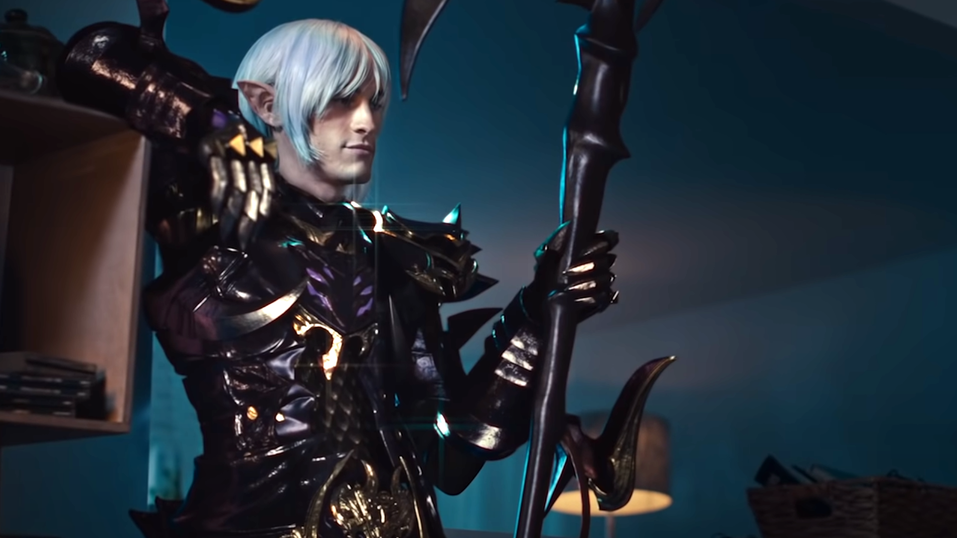 Final Fantasy 14’s live-action TV series is ‘dead’ due to a scale that ‘proved too much’, with Covid-19 twisting the knife