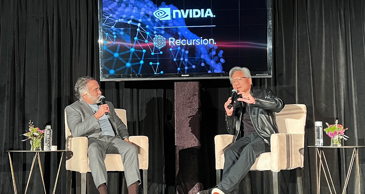 NVIDIA CEO: ‘This Year, Every Industry Will Become a Technology Industry’