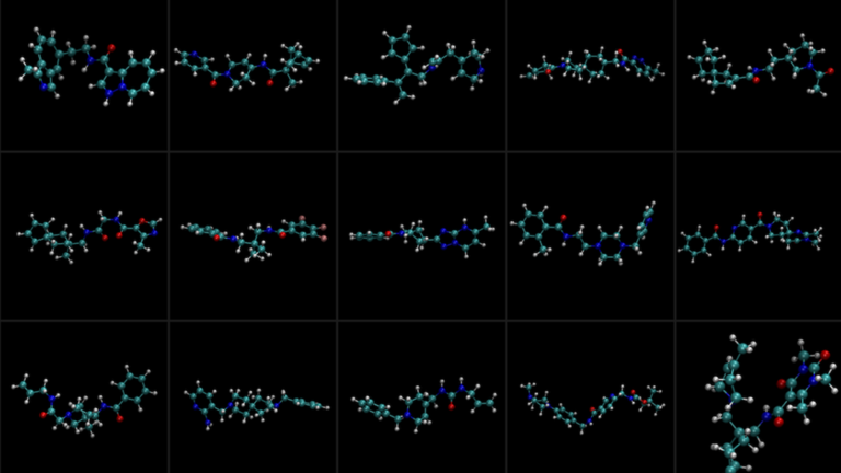 New Models MolMIM and DiffDock Power Molecule Generation and Molecular Docking in NVIDIA BioNeMo