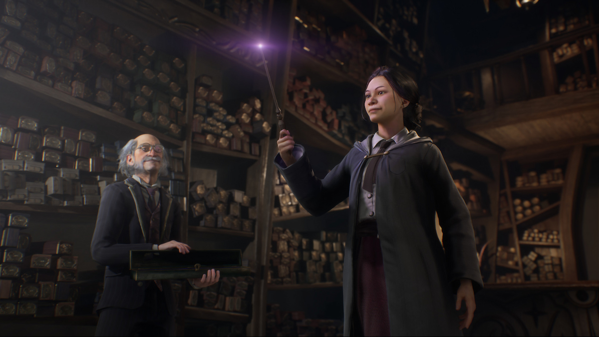 Hogwarts Legacy Could Be Getting a New DLC Later This Year