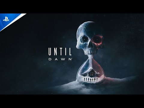 An enhanced version of Until Dawn comes to PS5 and PC this year