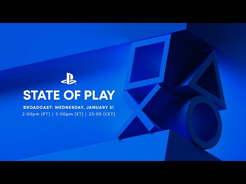 State of Play returns this Wednesday