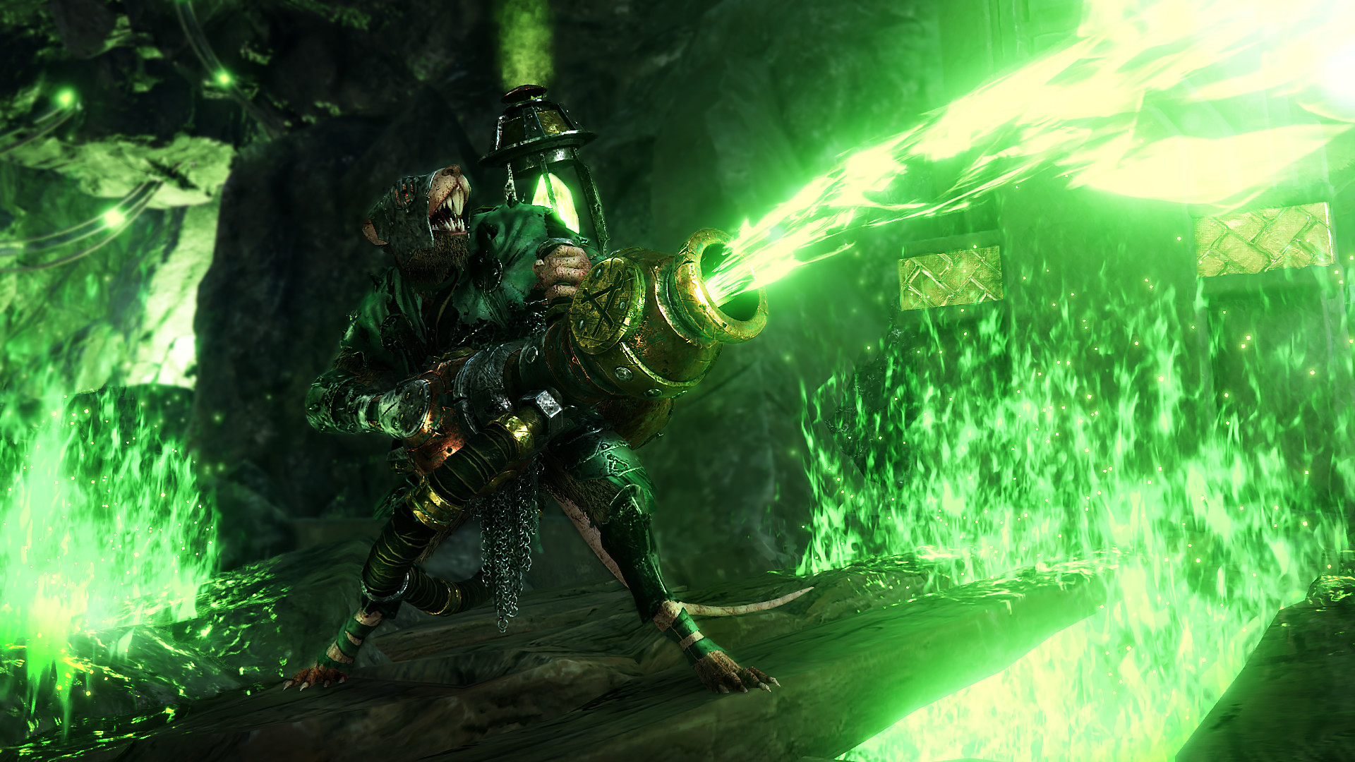 4 years after it was announced, Warhammer: Vermintide 2 is finally making its versus mode a reality with a closed alpha: ‘We put it on the shelf to marinate for a bit’