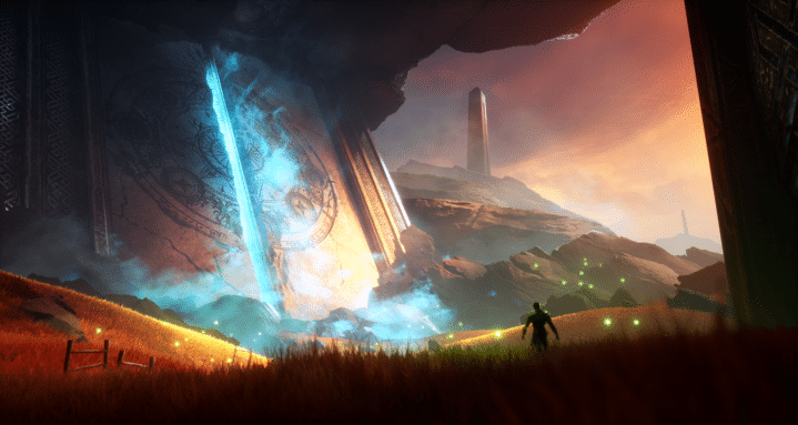 Behold the ‘Magic Valley’: Brandon Tieh’s Stunning Scene Showcases Peak Creativity, Powered by RTX and AI