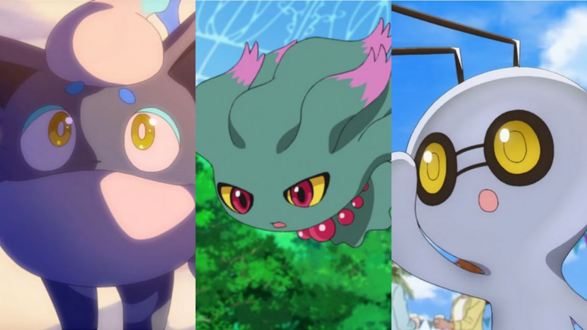 10 Most Adorable Ghost Type Pokemon That Are Too Cute For Spook