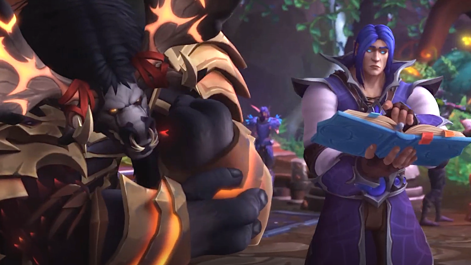 Community-voted tier sets are coming to WoW: Dragonflight, letting players decide the mix-and-matched bonuses and style for its Season 4 wind-down