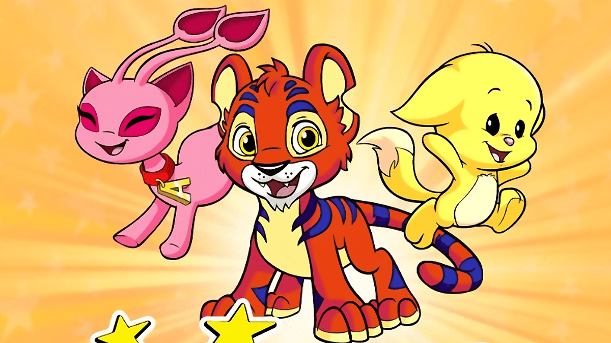 Neopets Revisits Its Roots with the Return of Unconverted Pets