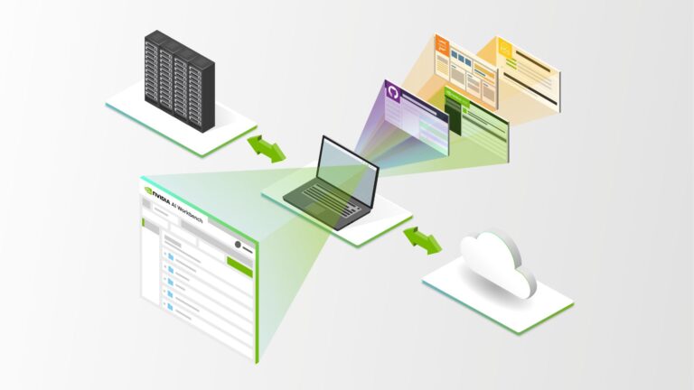 Create, Share, and Scale Enterprise AI Workflows with NVIDIA AI Workbench, Now in Beta