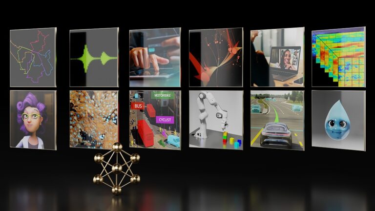 Build Enterprise-Grade AI with NVIDIA AI Software