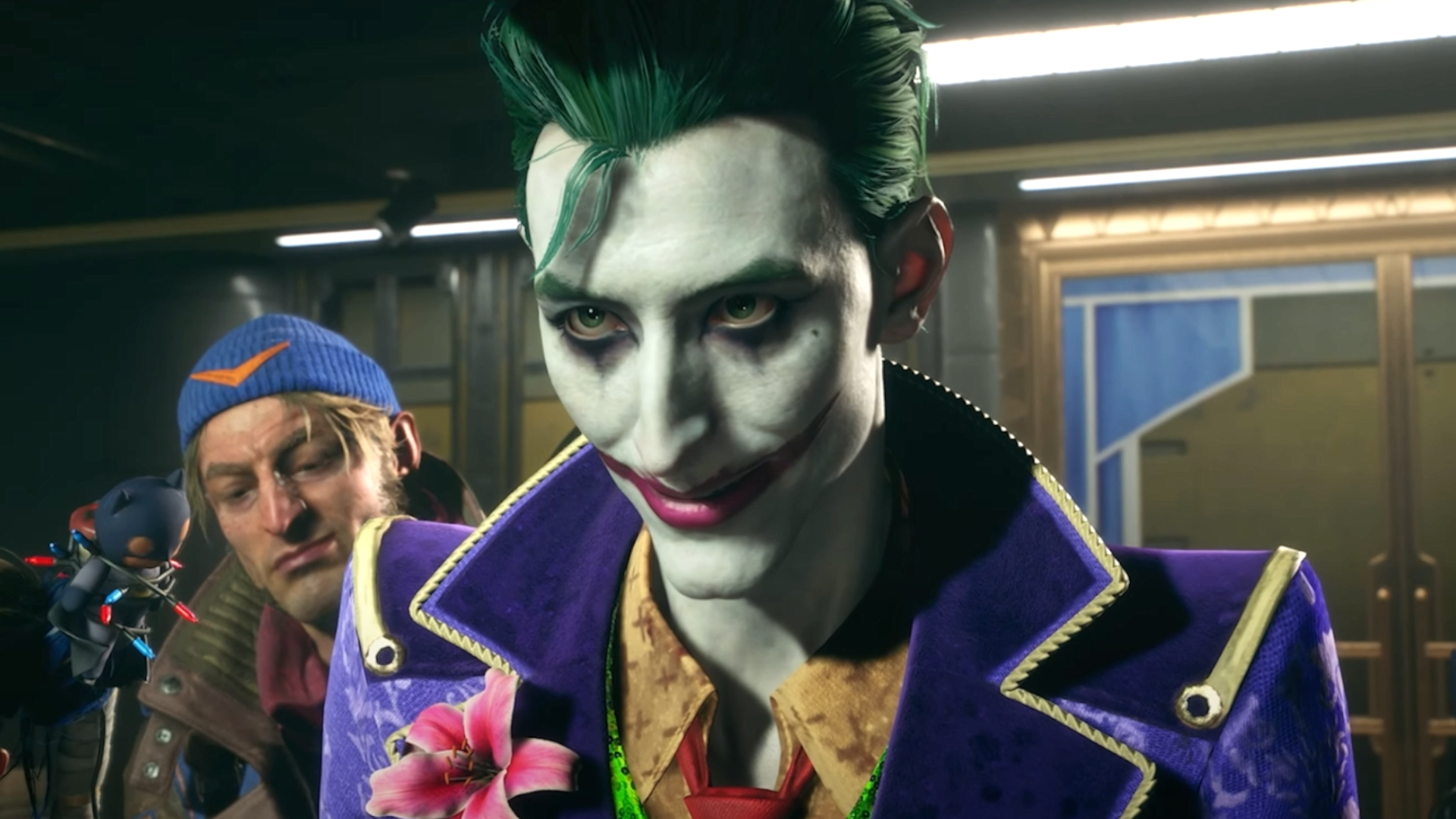 Suicide Squad: Kill the Justice League apologises for early access server stumble by giving players a pat on the back and $20’s worth of premium currency