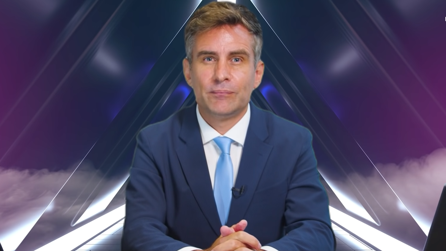 Fake crypto CEO that fronted $1.3 billion rug-pull exposed as jobbing actor who got paid $5,000 with a suit thrown in