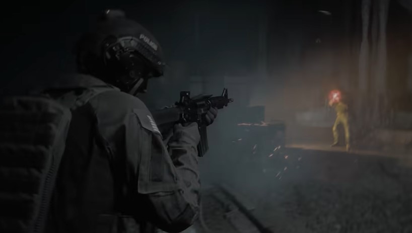 Best Guns in Ready or Not