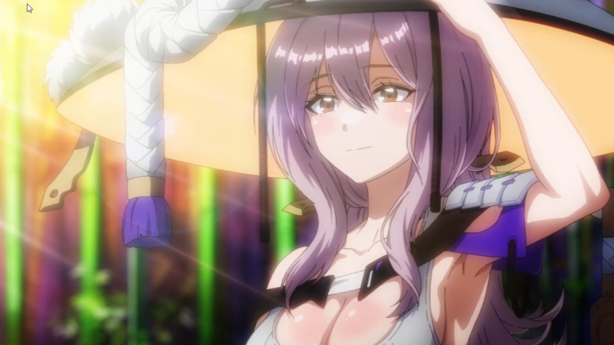 Goddess of Victory Nikke’s Latest Event Gives Its Most Popular Character a Proper Backstory