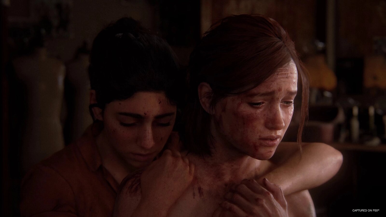 The Last of Us Part II Remastered Review – Old Over New