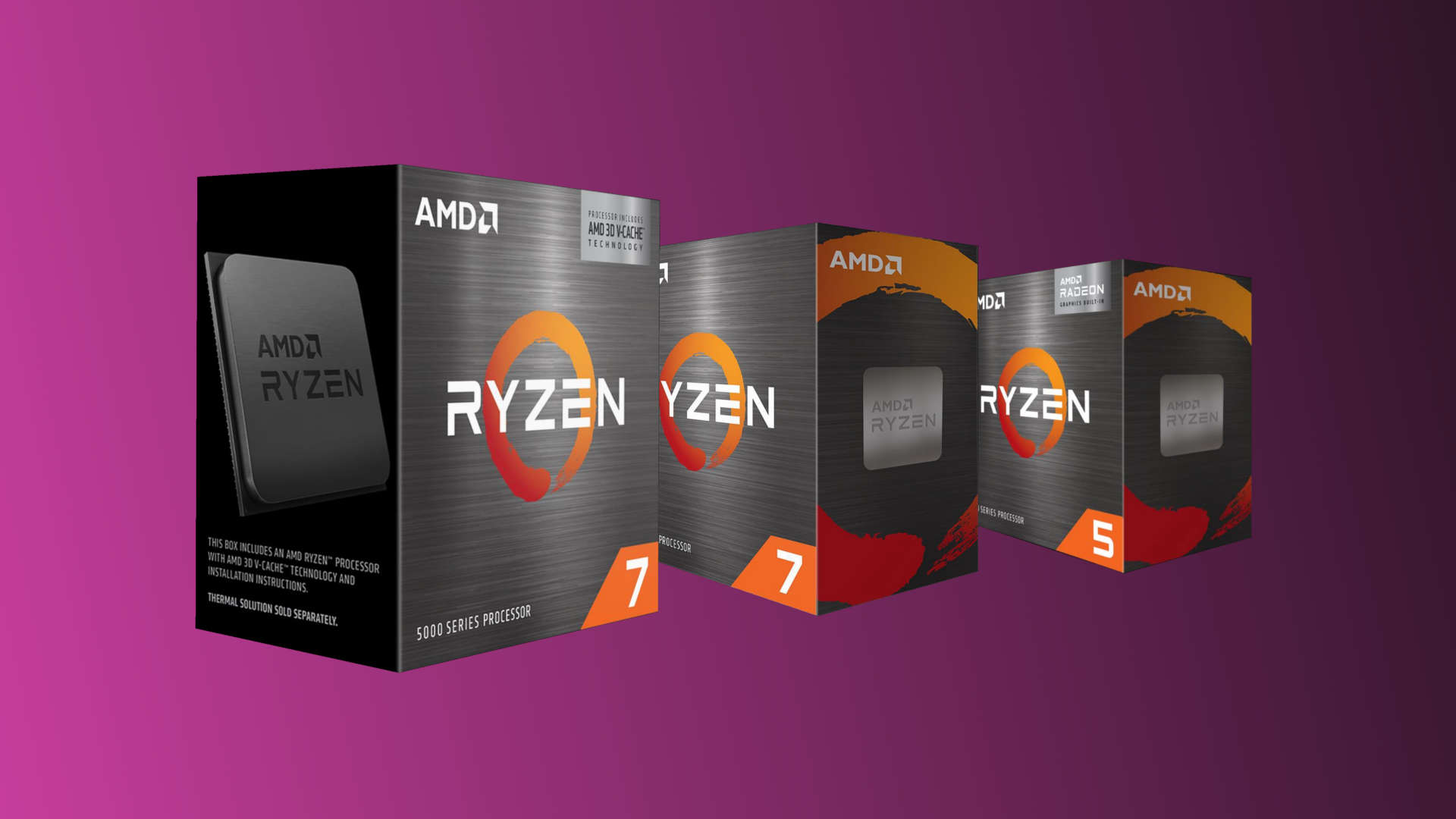 AM4 really is AMD’s gift that keeps on giving, with four more CPUs launched for the seven year old platform