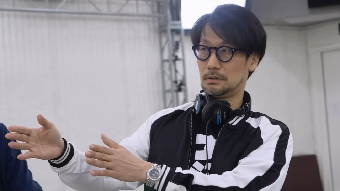 Kojima is making a new ‘action espionage game’ after Death Stranding 2