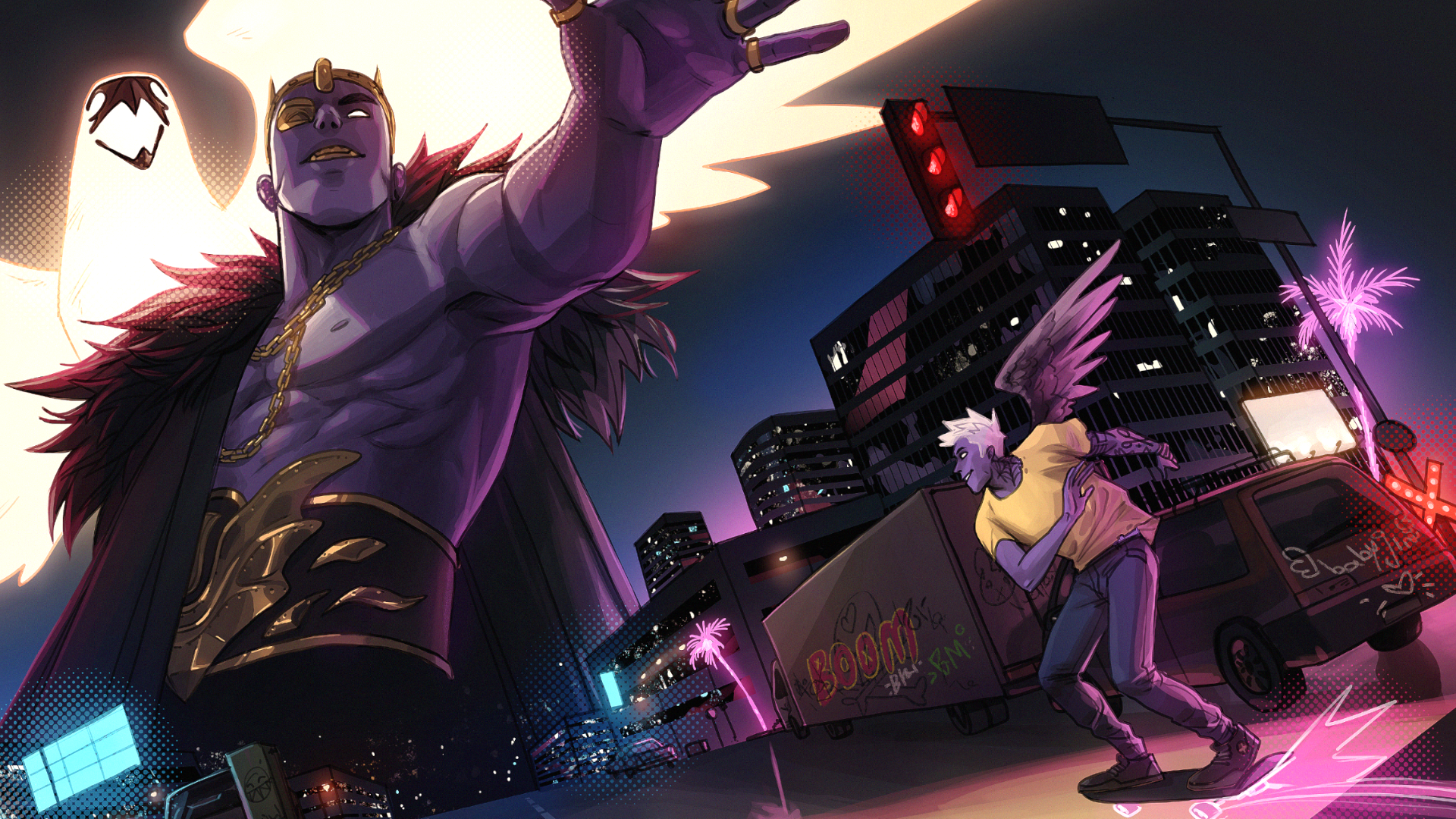 Helskate’s a Tony Hawk’s Pro Skater-meets-roguelike with good ideas, but its Steam Next Fest demo left me feeling like it can’t land its combos yet