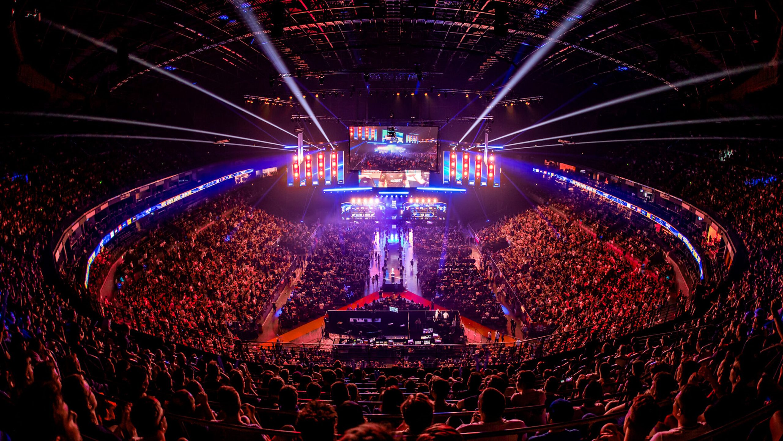 ‘The largest esports company in the world’ is laying off 15% of its workforce