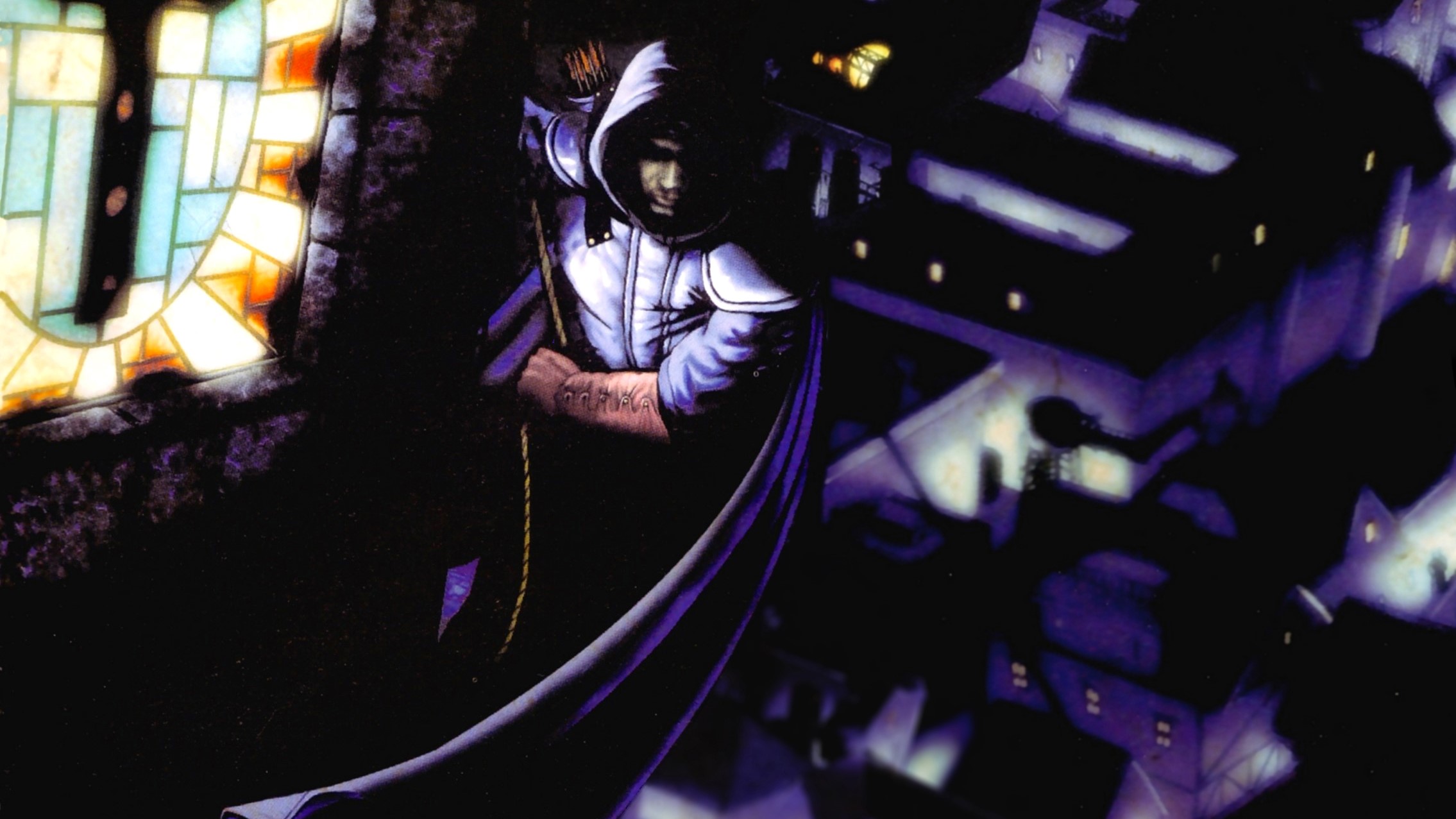 26 years after Thief’s release, one of its programmers is streaming the game’s most ambitious mod