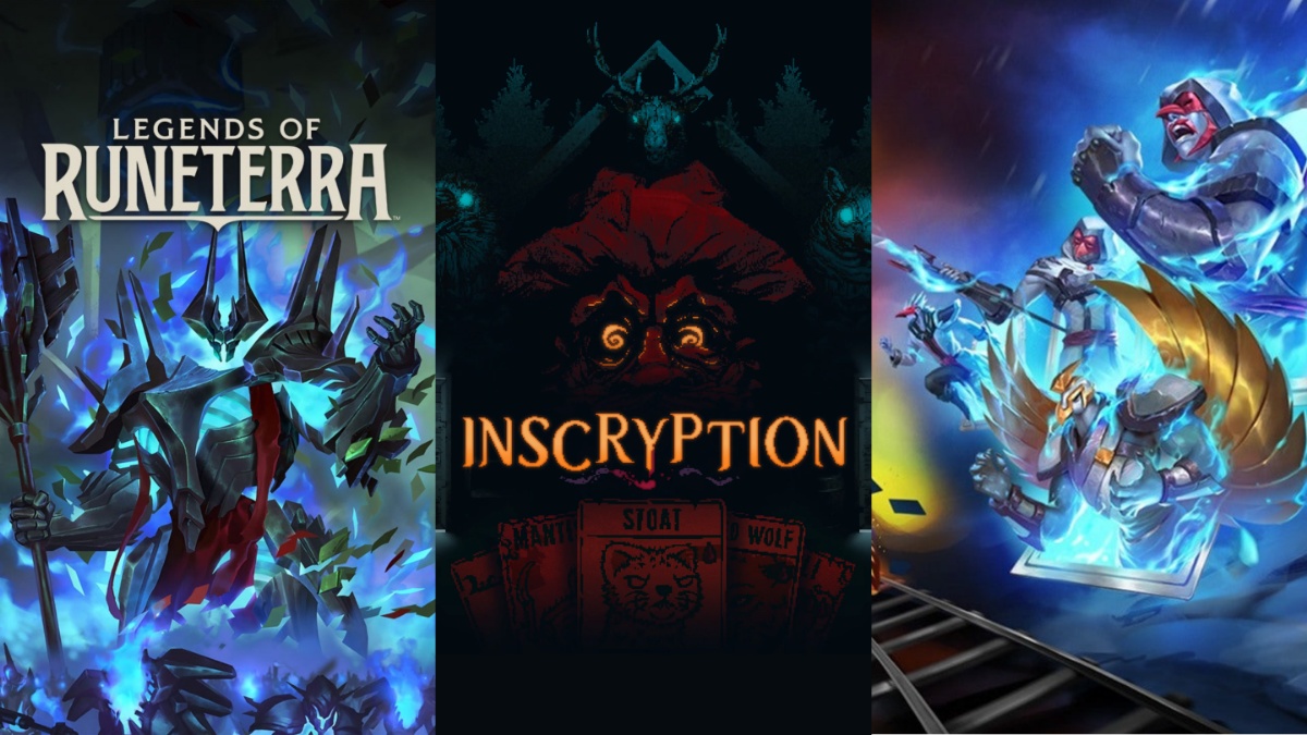 10 Best Card Battling Games on PC