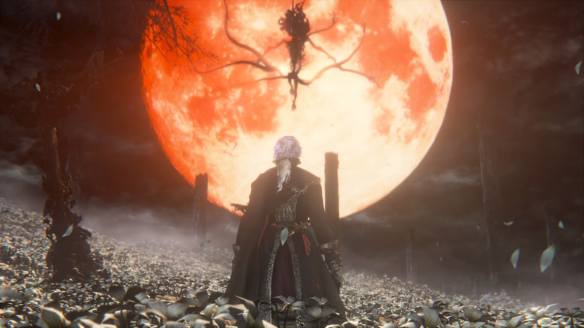 Miyazaki says Bloodborne is ‘a title we hold very dear’ but remains maddeningly vague about whether it’ll ever come to PC