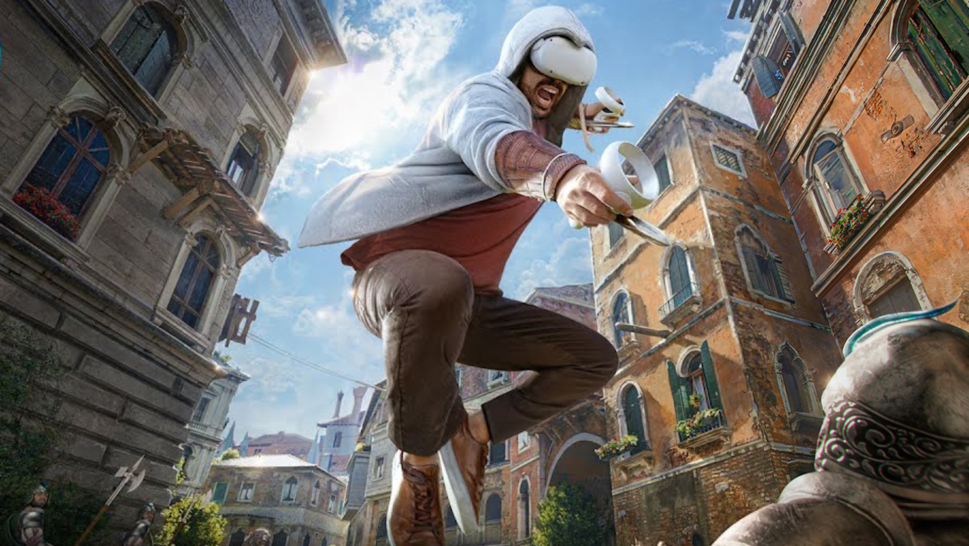 Ubisoft is ‘disappointed’ by sales of the Assassin’s Creed VR game, will not increase investment in future VR development until the market ‘grows enough’