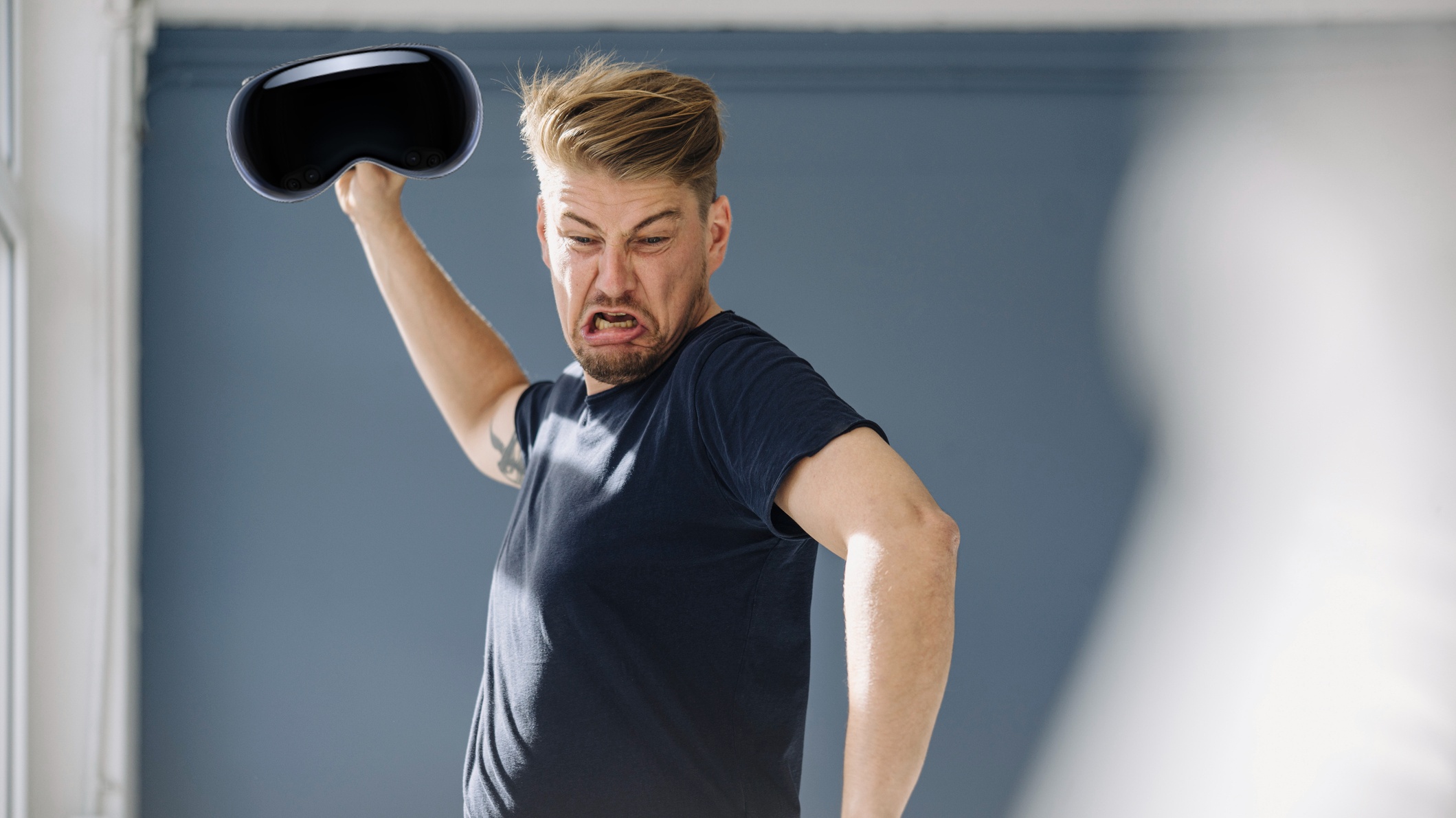 Spendthrift gooners left deeply frustrated their new $3,500 Apple headsets don’t support existing VR smut, damn the tech as ‘worse than PSVR2’