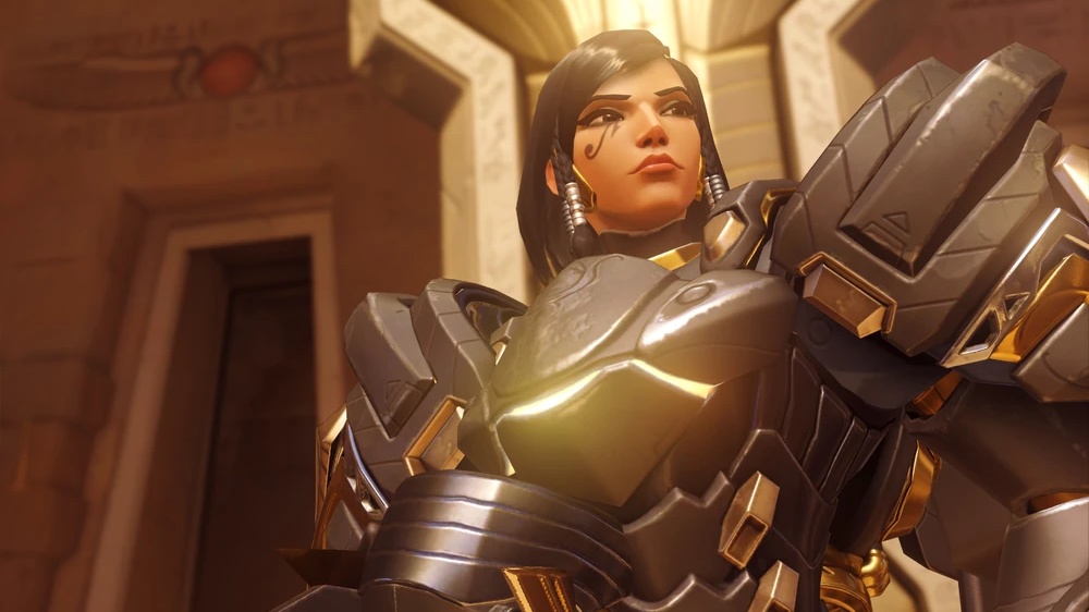 Overwatch fans call for boycott and recast after Pharah voice actor calls to ‘free Palestine from Hamas’